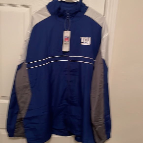 New York Giants windbreaker - Picture 2 of 5